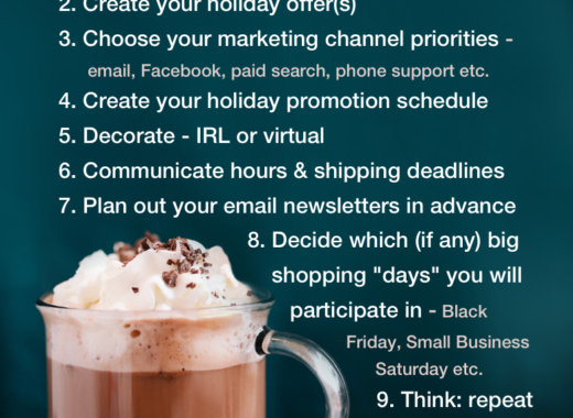 Holiday Marketing