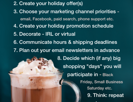 Holiday Marketing