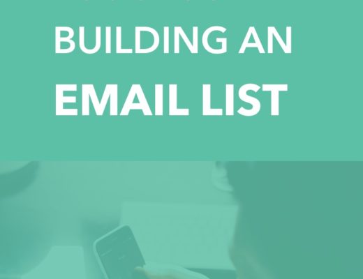 4 Reasons You Should Be Building an Email List