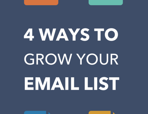 Grow Your Email List